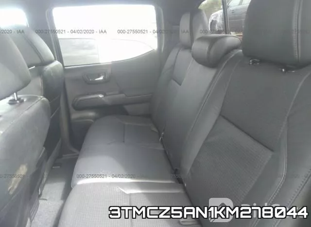 3TMCZ5AN1KM278044 фото 9