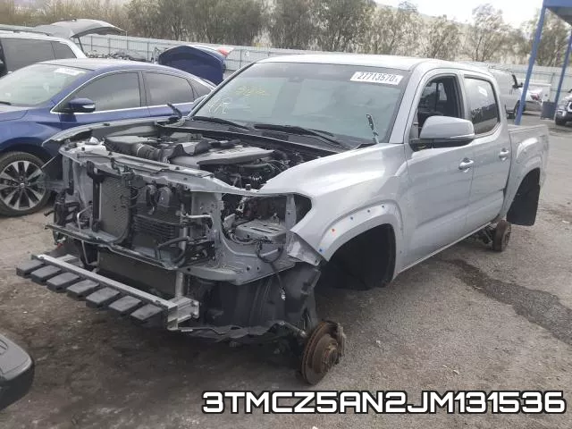 3TMCZ5AN2JM131536 фото 3