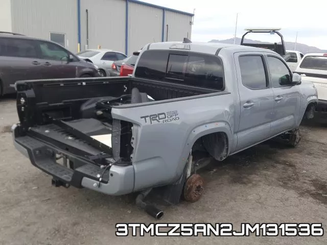 3TMCZ5AN2JM131536 фото 5