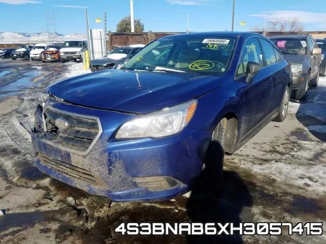 4S3BNAB6XH3057415 фото 3
