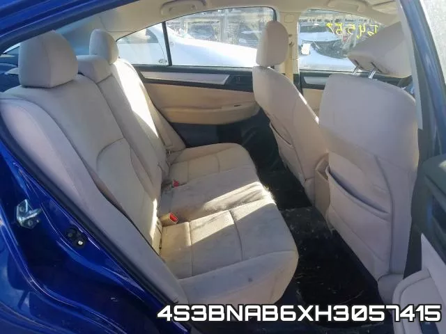 4S3BNAB6XH3057415 фото 7