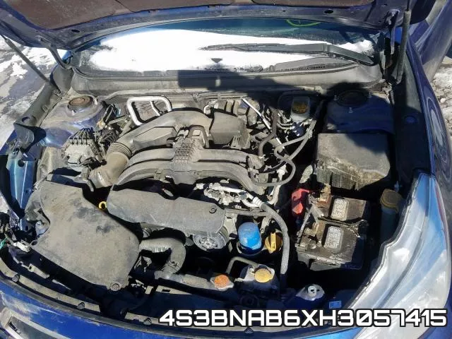 4S3BNAB6XH3057415 фото 8