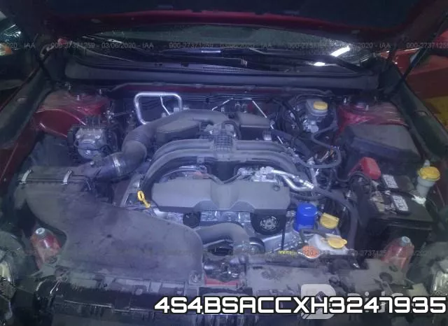 4S4BSACCXH3247935 фото 2