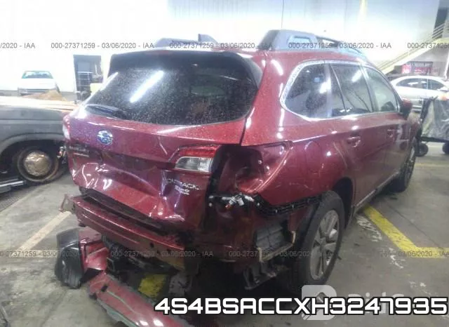 4S4BSACCXH3247935 фото 5