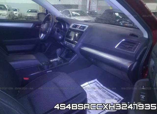4S4BSACCXH3247935 фото 6