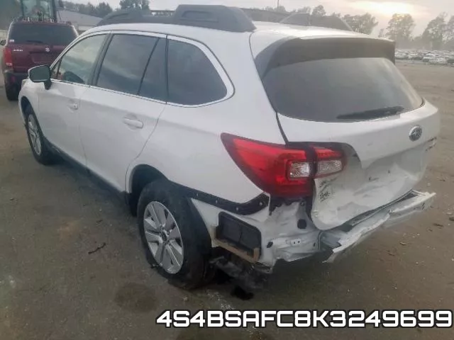 4S4BSAFC8K3249699 фото 4