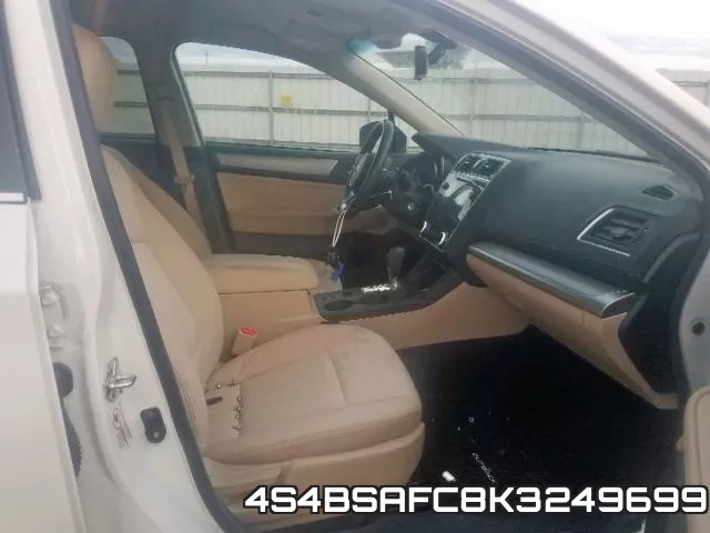 4S4BSAFC8K3249699 фото 6