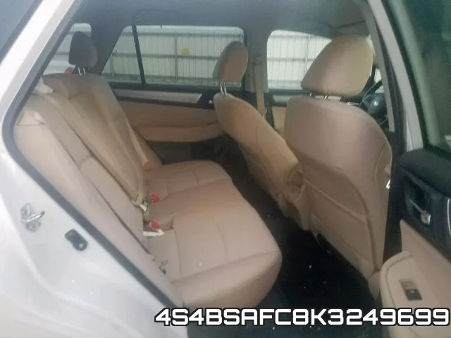4S4BSAFC8K3249699 фото 7