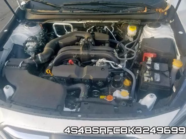 4S4BSAFC8K3249699 фото 8