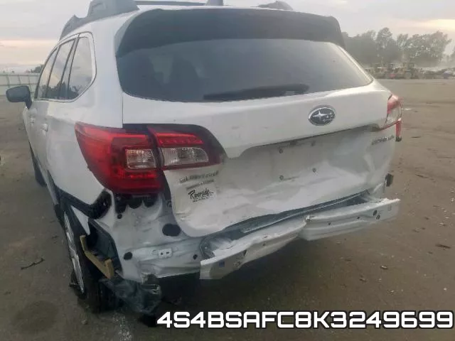 4S4BSAFC8K3249699 фото 10