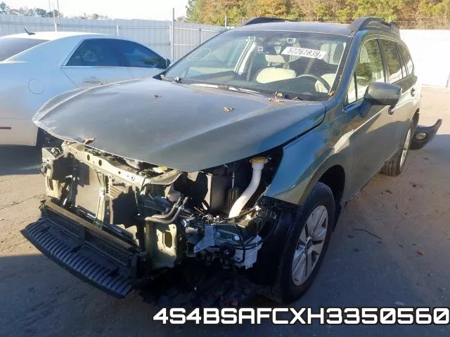 4S4BSAFCXH3350560 фото 3