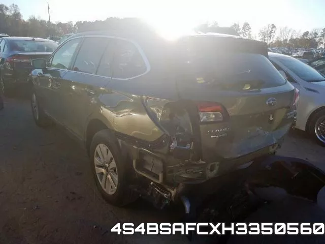 4S4BSAFCXH3350560 фото 4