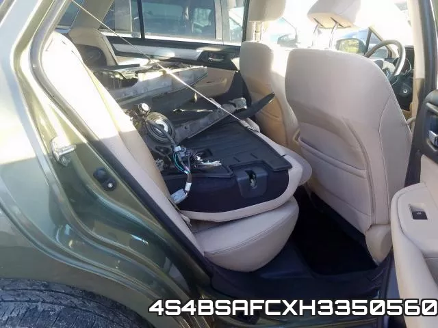 4S4BSAFCXH3350560 фото 7