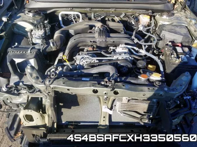 4S4BSAFCXH3350560 фото 8