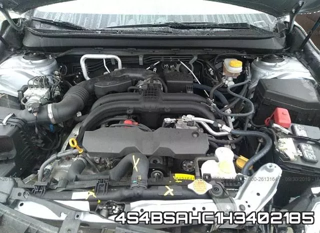 4S4BSAHC1H3402185 фото 2