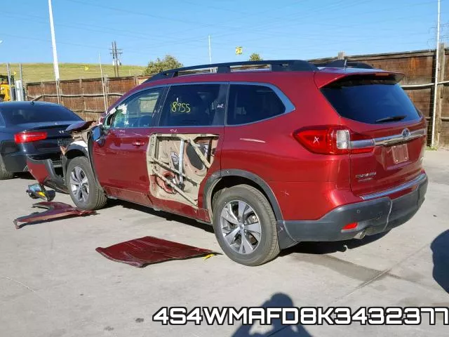 4S4WMAFD8K3432377 фото 4