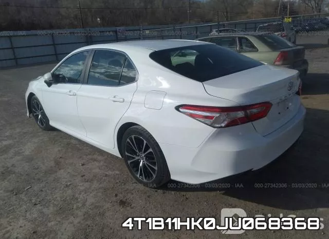 4T1B11HK0JU068368 фото 4