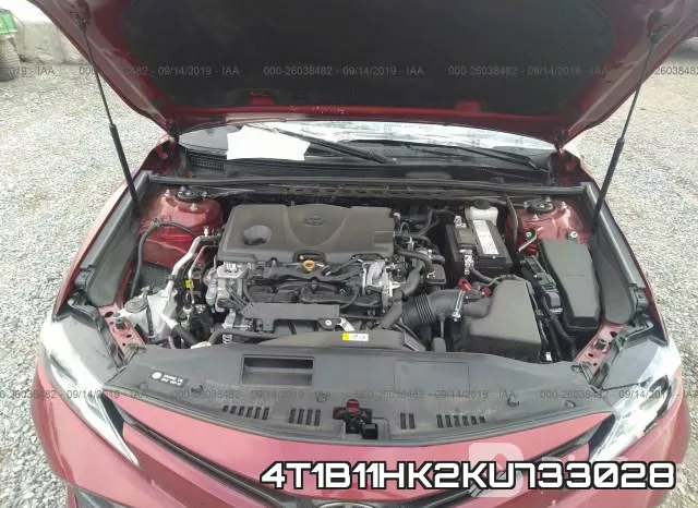 4T1B11HK2KU733028 фото 2