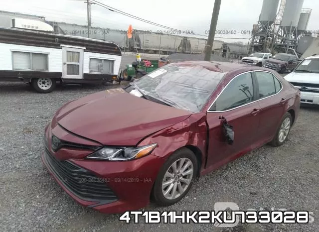 4T1B11HK2KU733028 фото 3