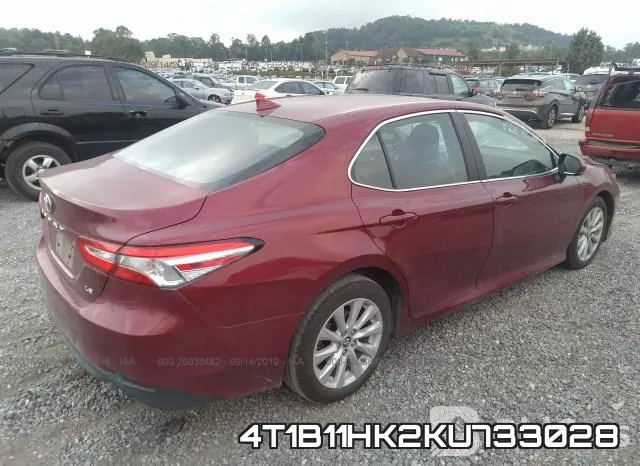 4T1B11HK2KU733028 фото 5