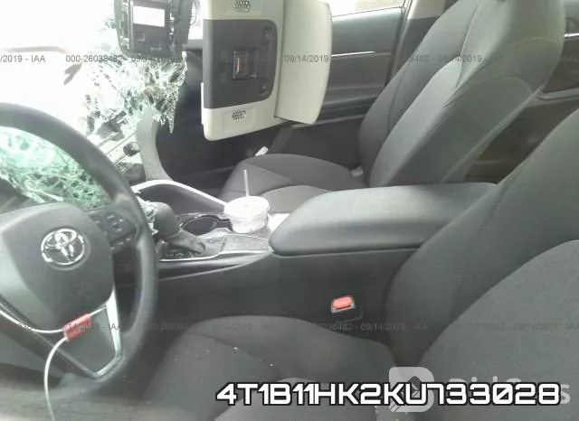 4T1B11HK2KU733028 фото 6