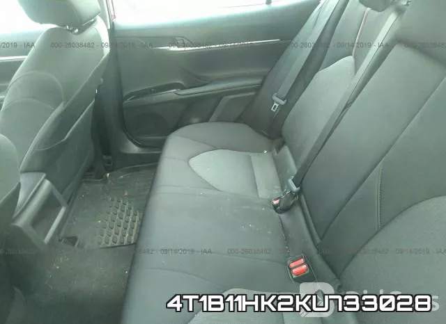 4T1B11HK2KU733028 фото 9