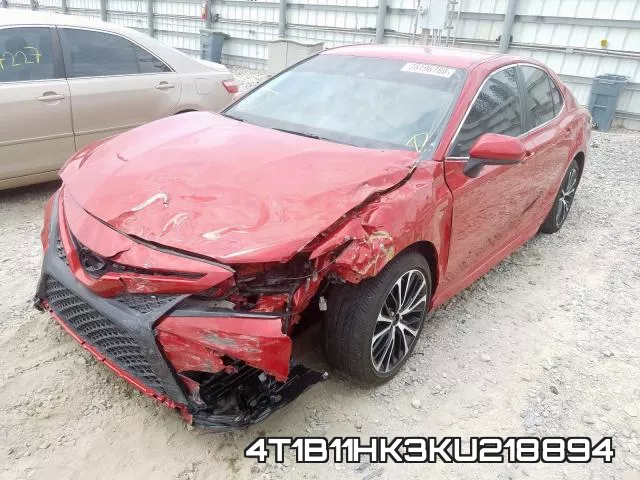 4T1B11HK3KU218894 фото 3