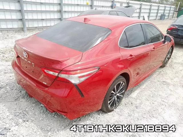 4T1B11HK3KU218894 фото 5