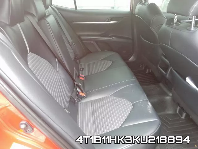 4T1B11HK3KU218894 фото 7
