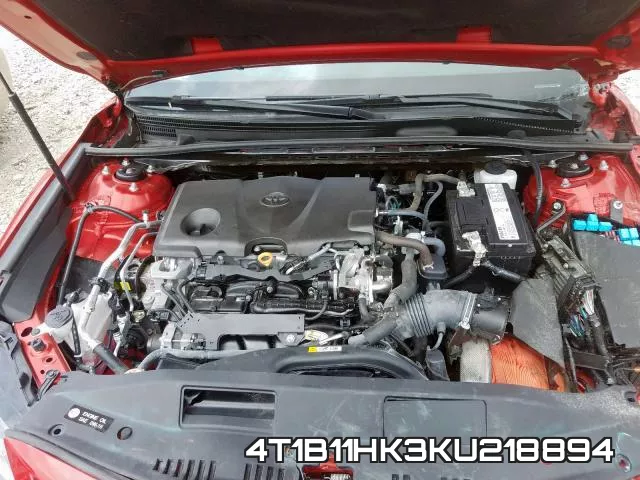 4T1B11HK3KU218894 фото 8