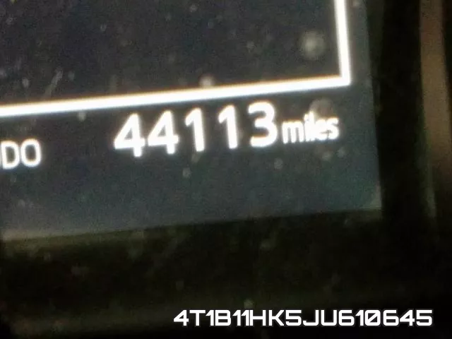 4T1B11HK5JU610645 фото 9
