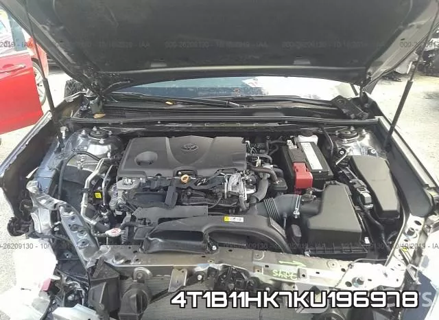 4T1B11HK7KU196978 фото 2