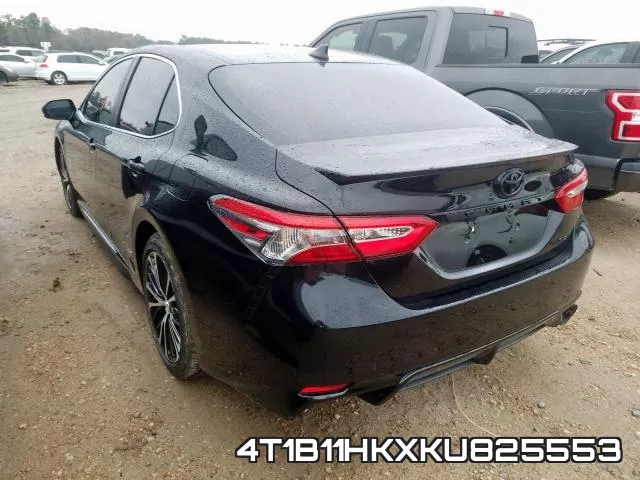 4T1B11HKXKU825553 фото 4