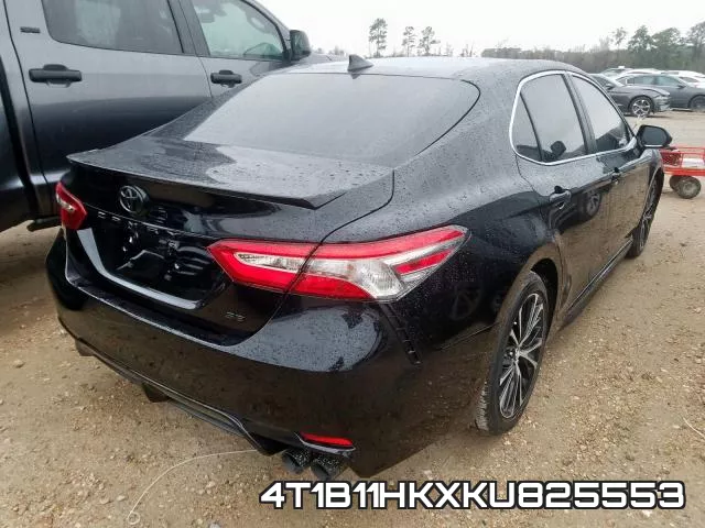 4T1B11HKXKU825553 фото 5