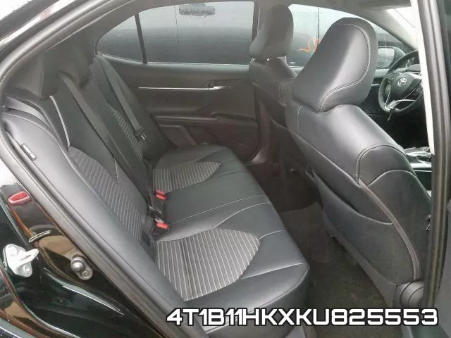 4T1B11HKXKU825553 фото 7