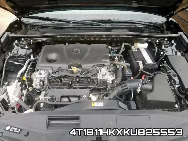 4T1B11HKXKU825553 фото 8