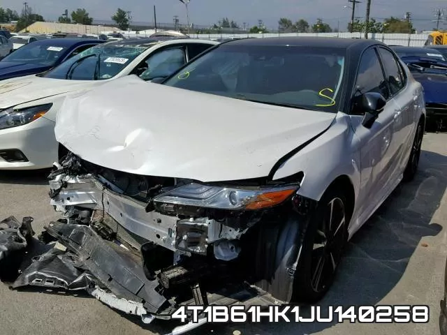 4T1B61HK1JU140258 фото 3