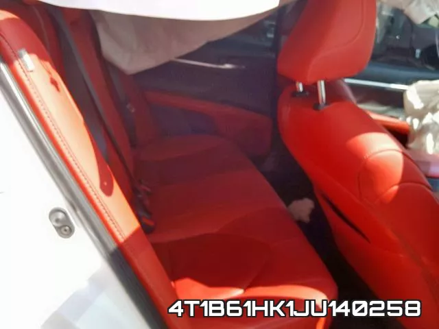 4T1B61HK1JU140258 фото 7