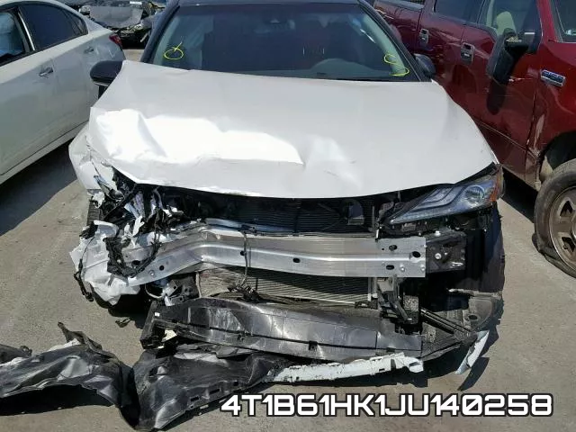 4T1B61HK1JU140258 фото 9