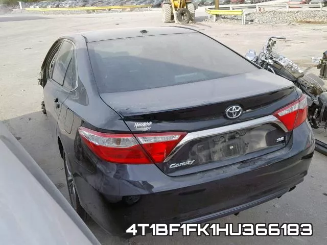 4T1BF1FK1HU366183 фото 4