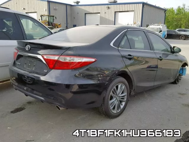 4T1BF1FK1HU366183 фото 5
