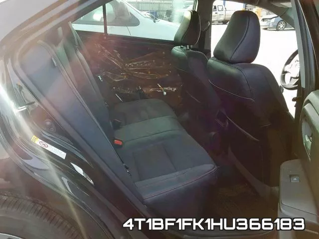4T1BF1FK1HU366183 фото 7