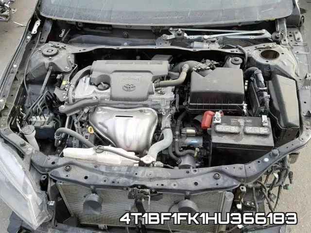 4T1BF1FK1HU366183 фото 8