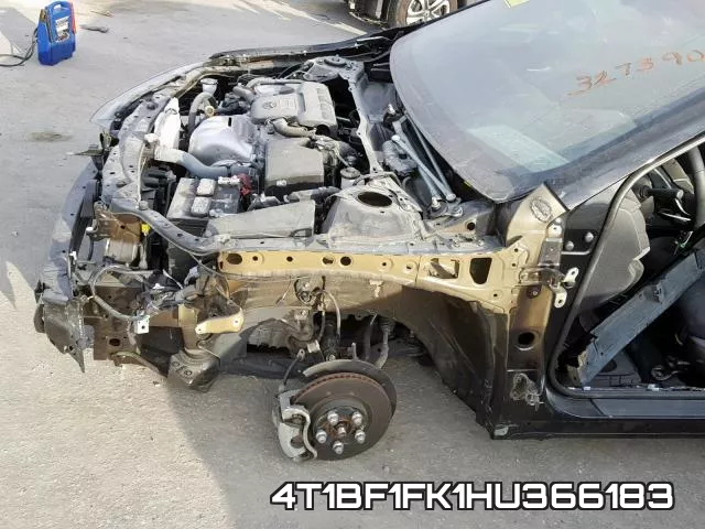 4T1BF1FK1HU366183 фото 10