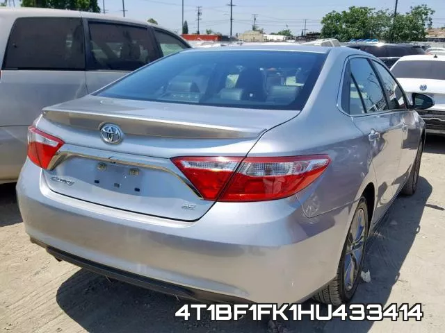 4T1BF1FK1HU433414 фото 5