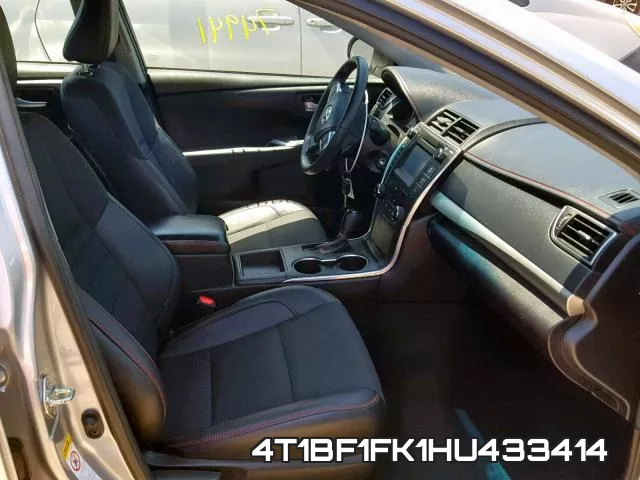 4T1BF1FK1HU433414 фото 6
