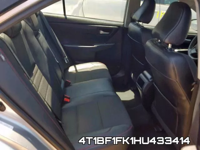 4T1BF1FK1HU433414 фото 7