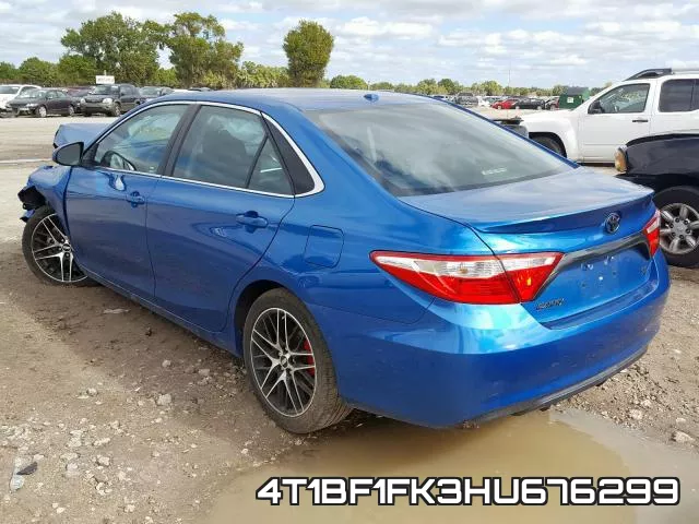 4T1BF1FK3HU676299 фото 4