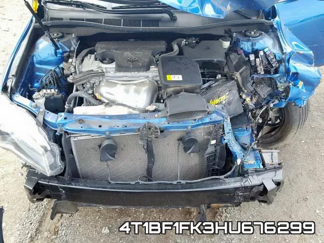 4T1BF1FK3HU676299 фото 8
