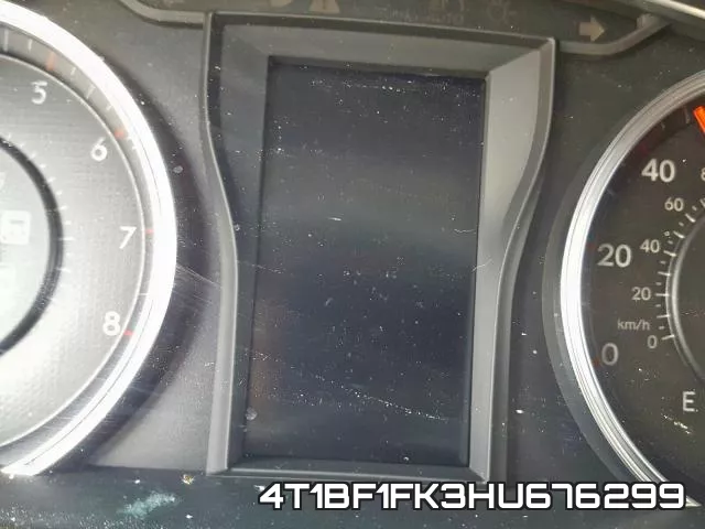 4T1BF1FK3HU676299 фото 9